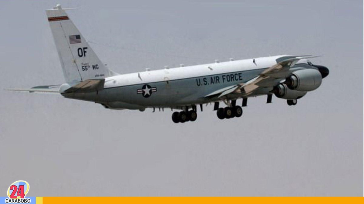 RC-135v/w Rivet Joint