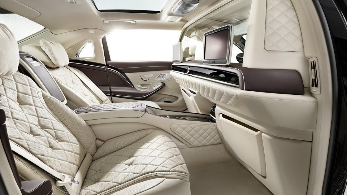 Мерседес Майбах