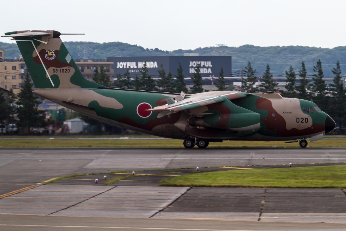 Kawasaki c-1