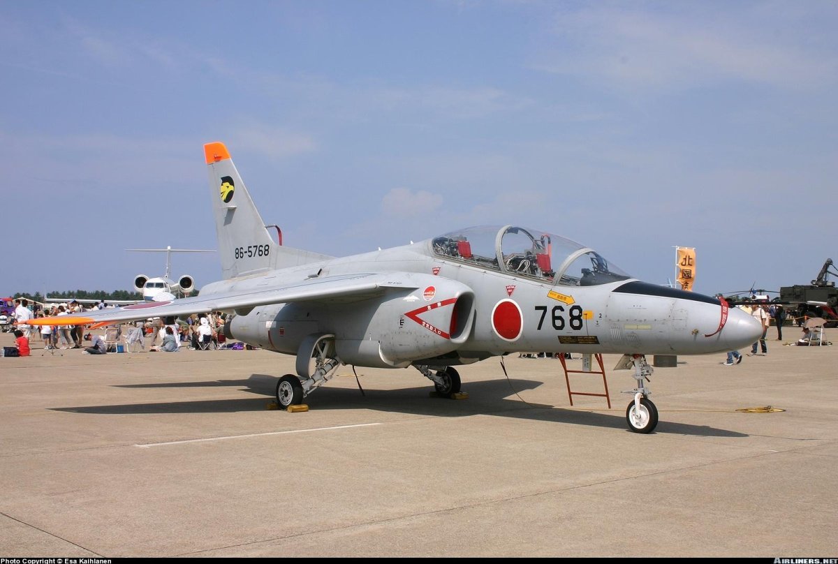 Кавасаки т4