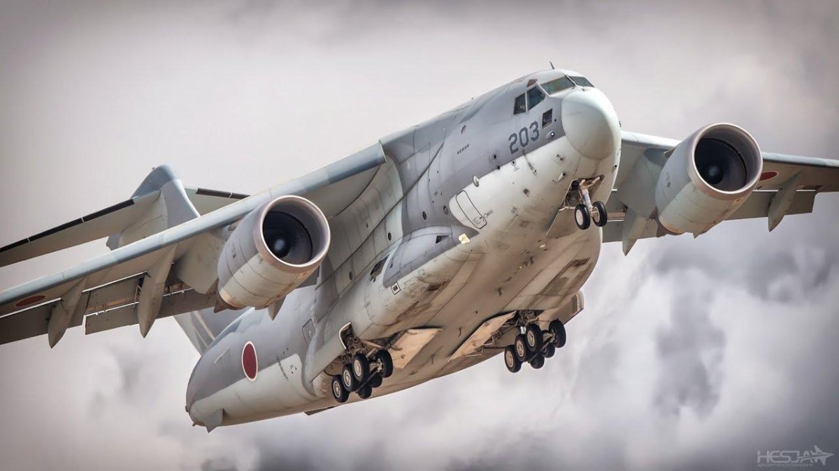 Кавасаки ц-2