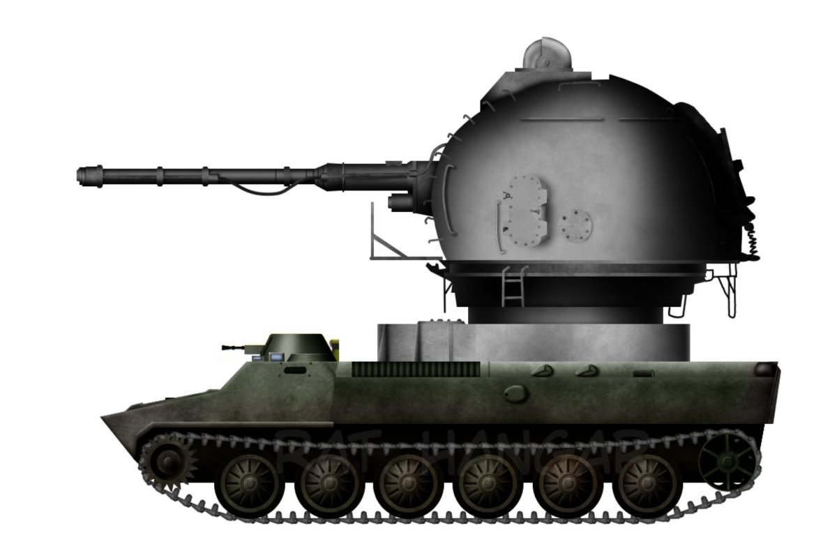 МТ-ЛБ 3d model