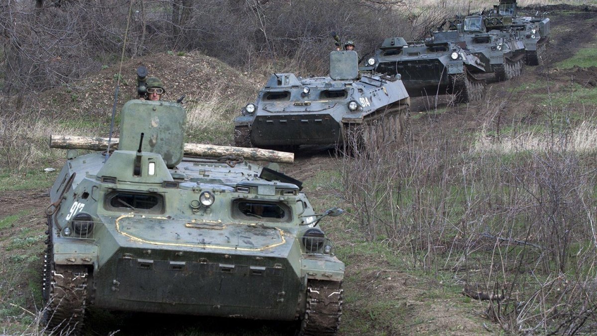 Мотолыга МТЛБ