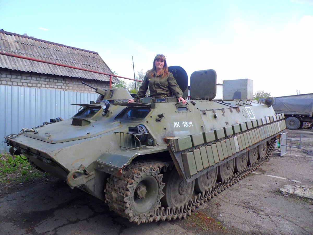 Мотолыга МТЛБ