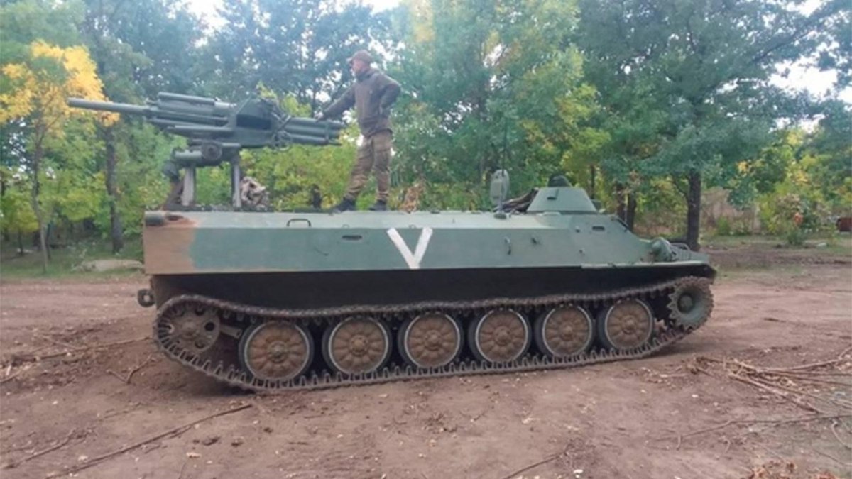 82 Мм миномет 2б9 Василек