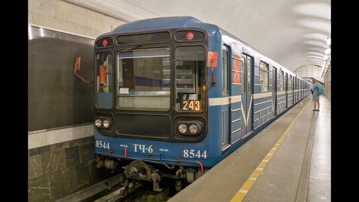 81 717 Номерной СПБ