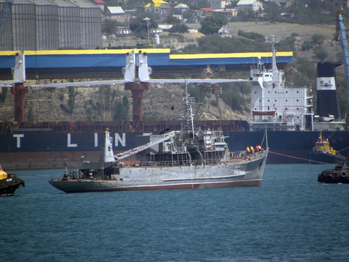 Виктор Чероков судно