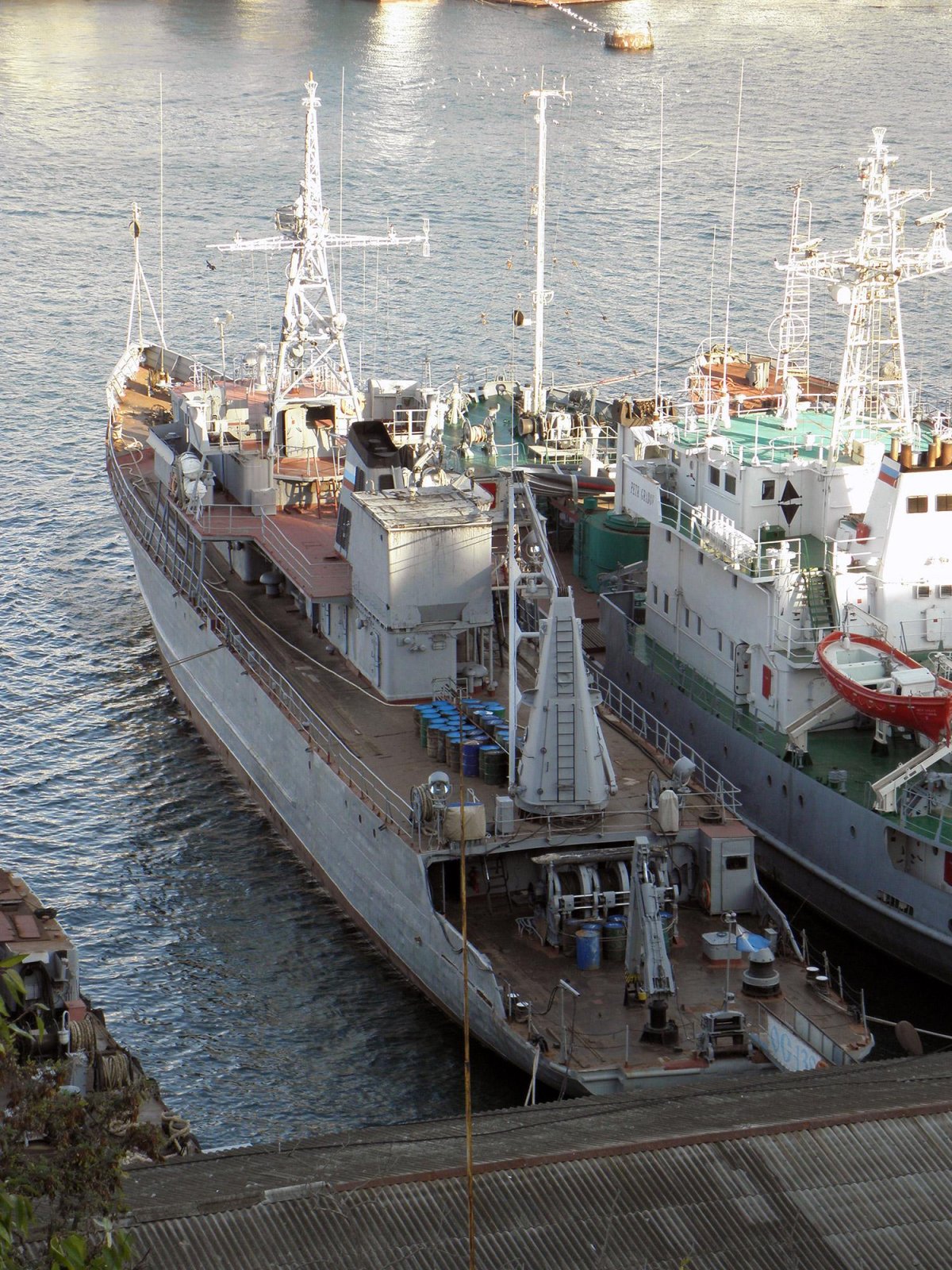 ОС 138 Черноморский флот