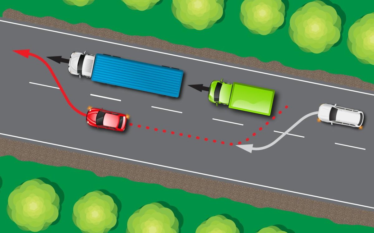 Двойной обгон