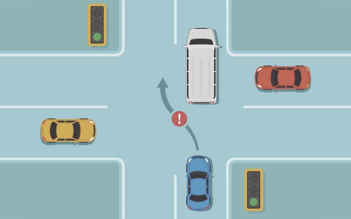 Обгон и опережение