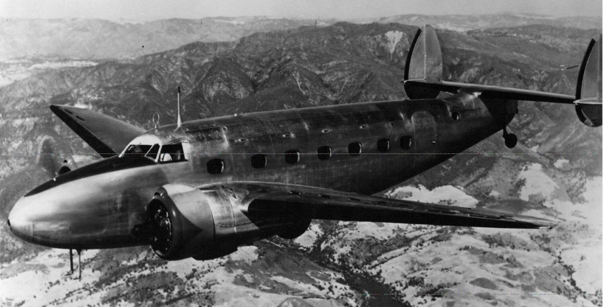 Локхид Лоудстар