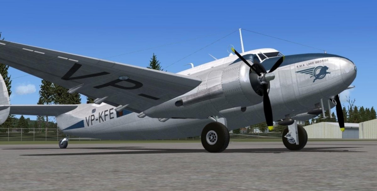 Локхид Лоудстар