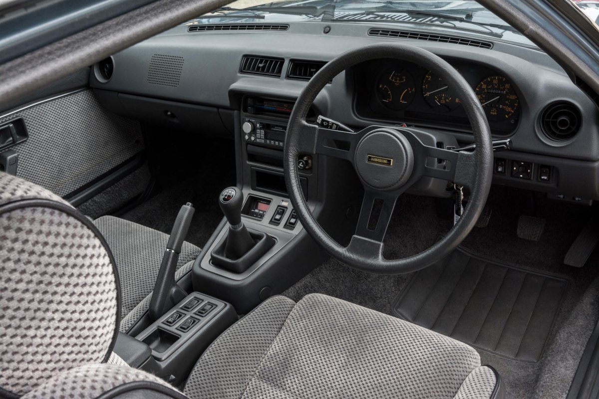 Mazda RX-7 1978