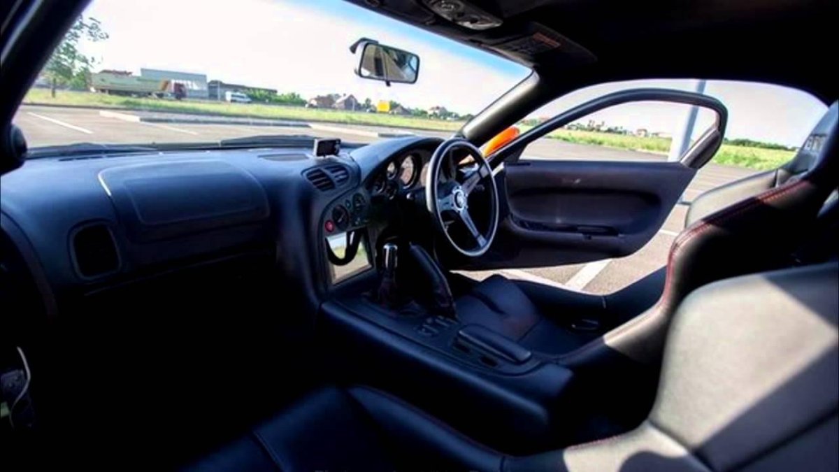 Mazda RX 7 Veilside Fortune