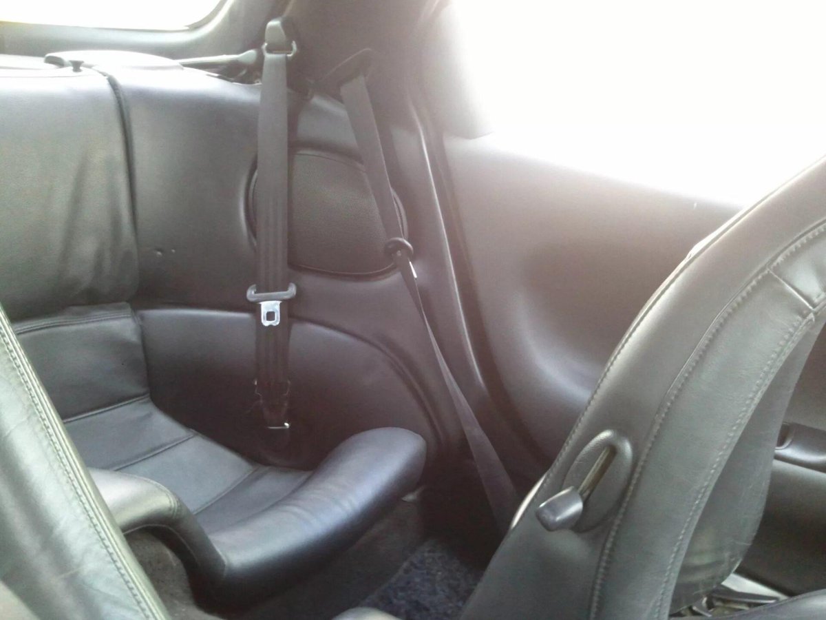 Сиденья Мазда RX-7