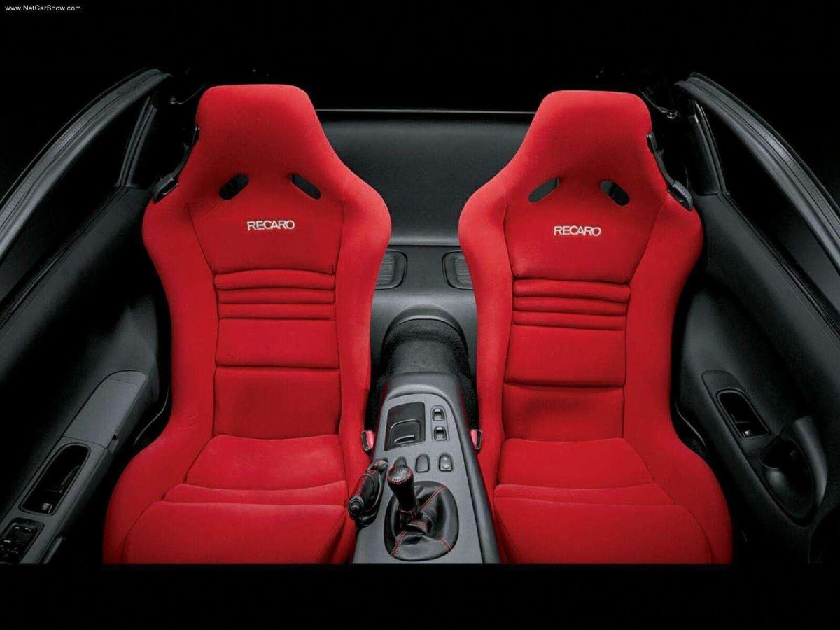 Mazda rx7 сидение