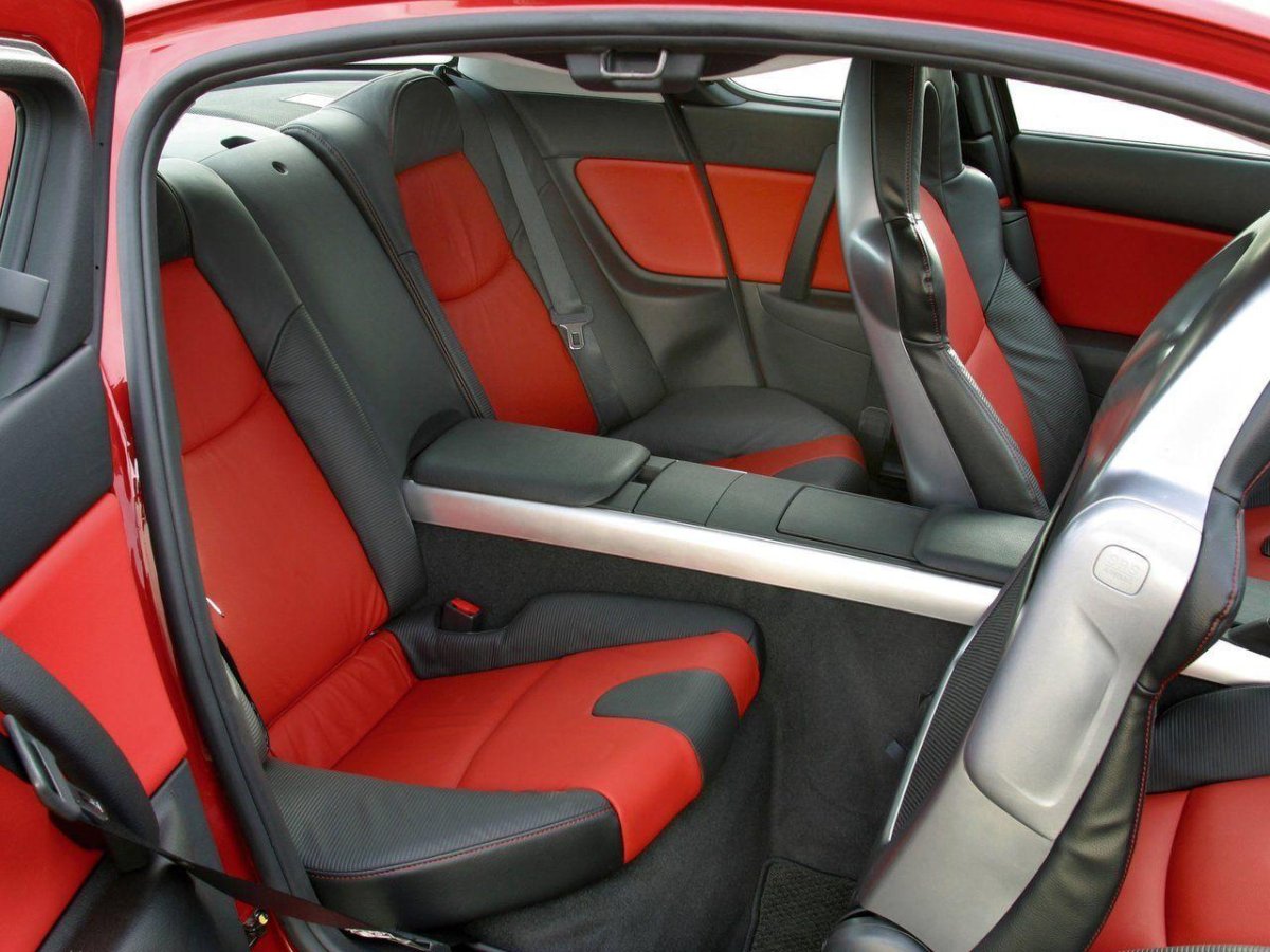 Mazda RX 8 салон