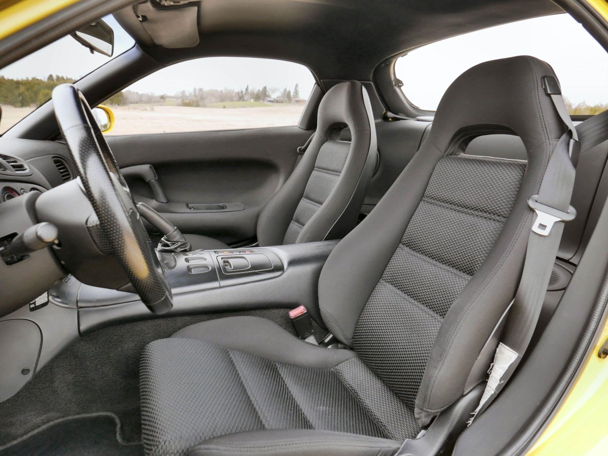 Audi Etron back Seat Interior