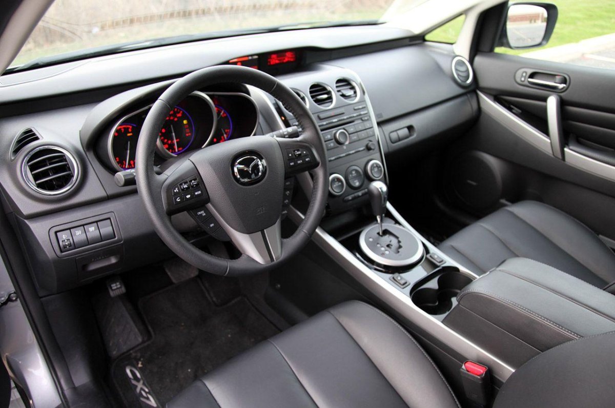 Mazda CX-7 2011