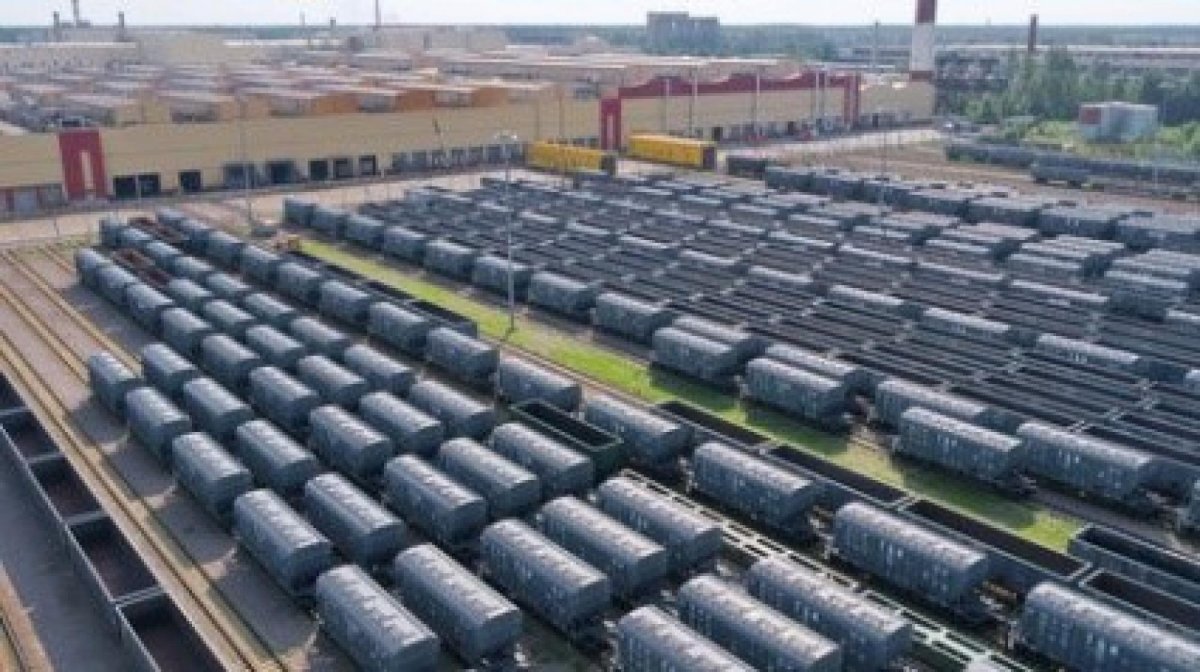 Вагонная компания