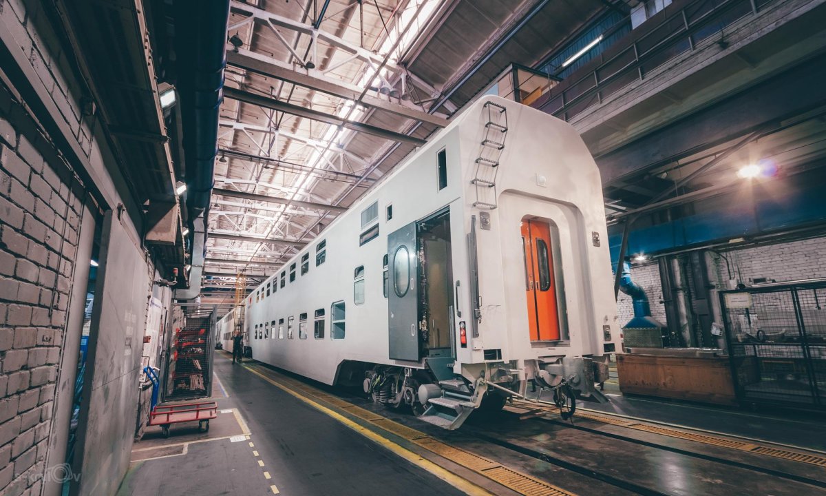 Тверской вагоностроительный завод