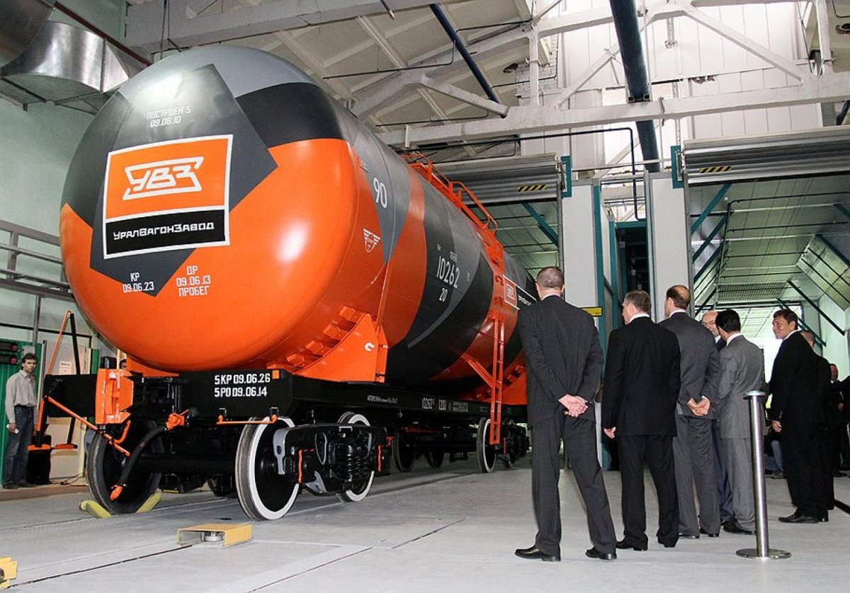 Уралвагонзавод Нижний Тагил