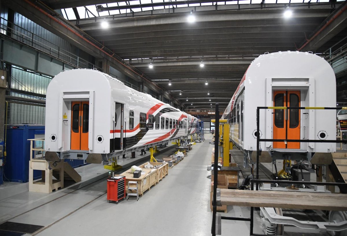 ТВЗ Тверской вагоностроительный завод