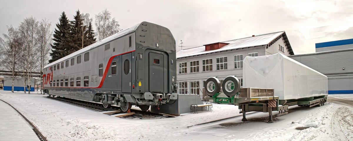 ОАО Тверской вагоностроительный завод (ТВЗ)