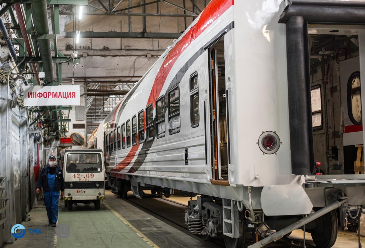 ОАО Тверской вагоностроительный завод (ТВЗ)