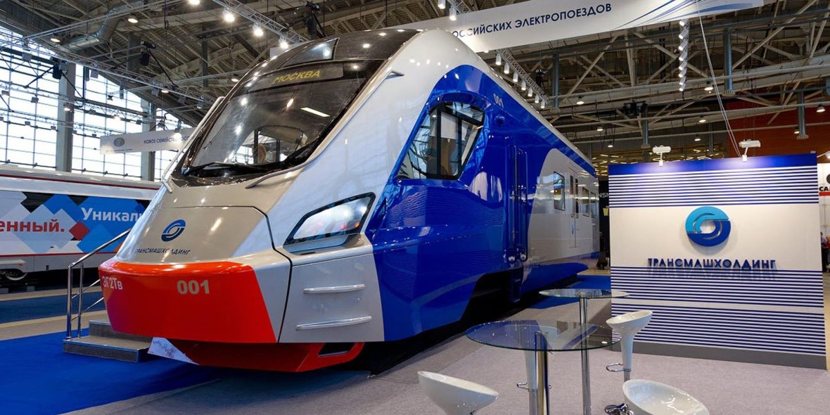 Тверской вагоностроительный завод Иволга