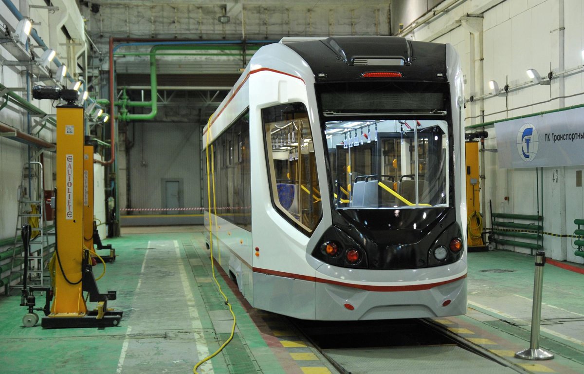 Тверской вагоностроительный завод продукция