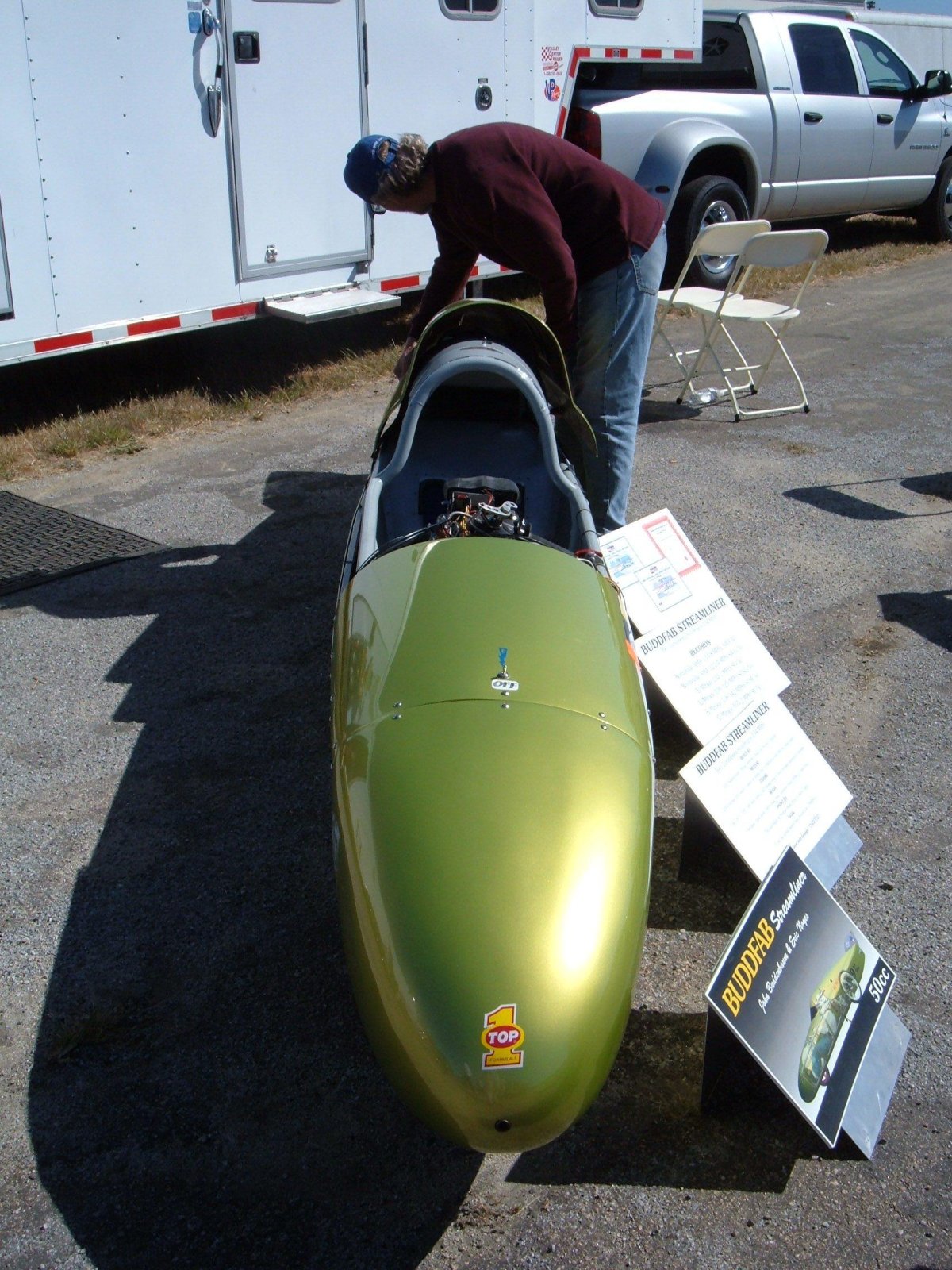 Капотированные мотоциклы