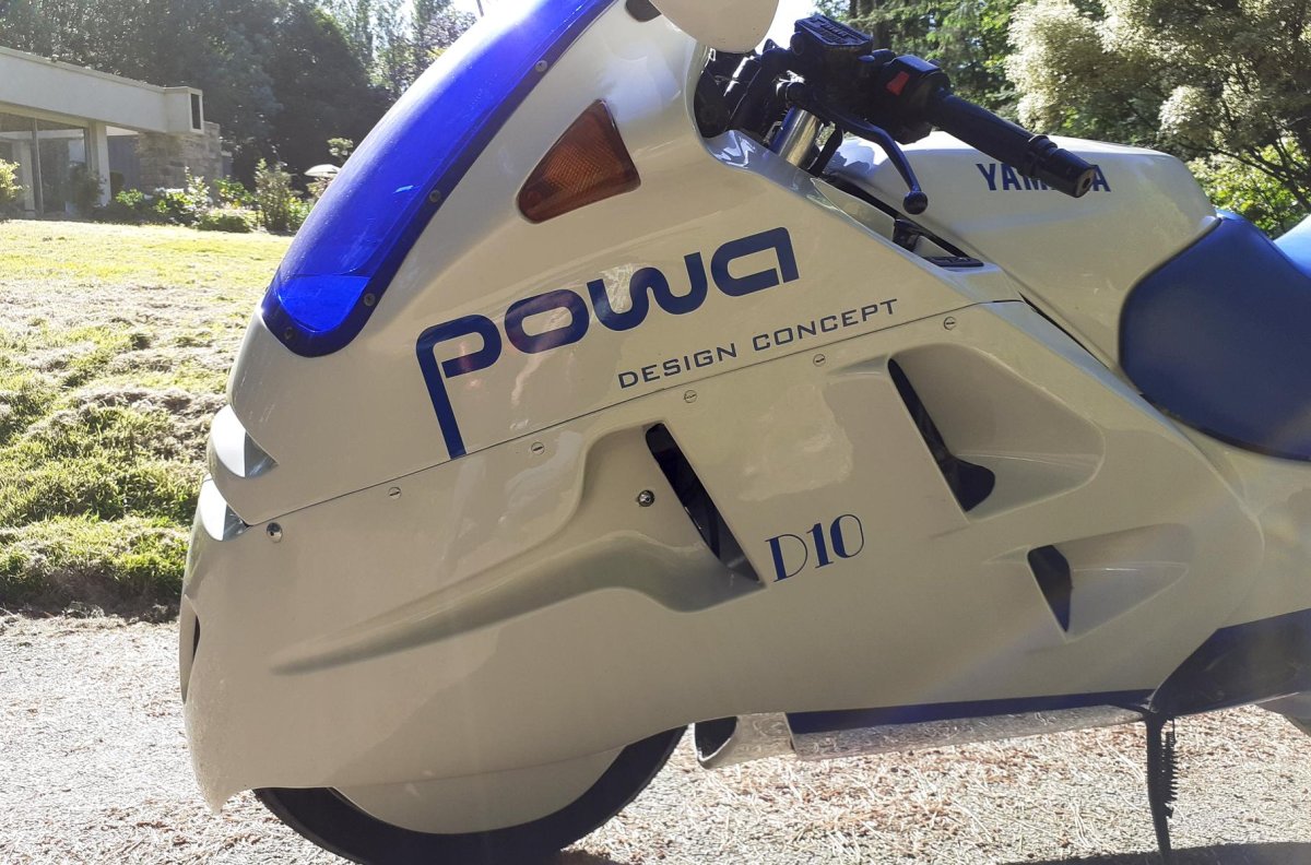 Ямаха Белуга 80