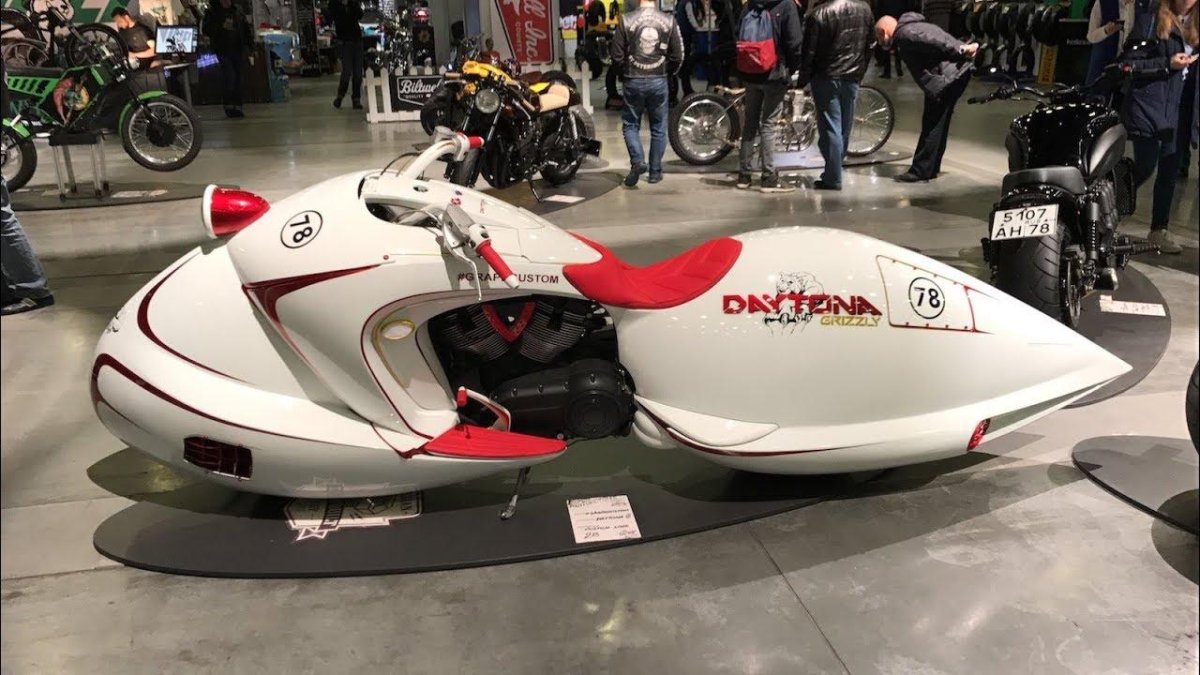 Виктори Вижн кастом