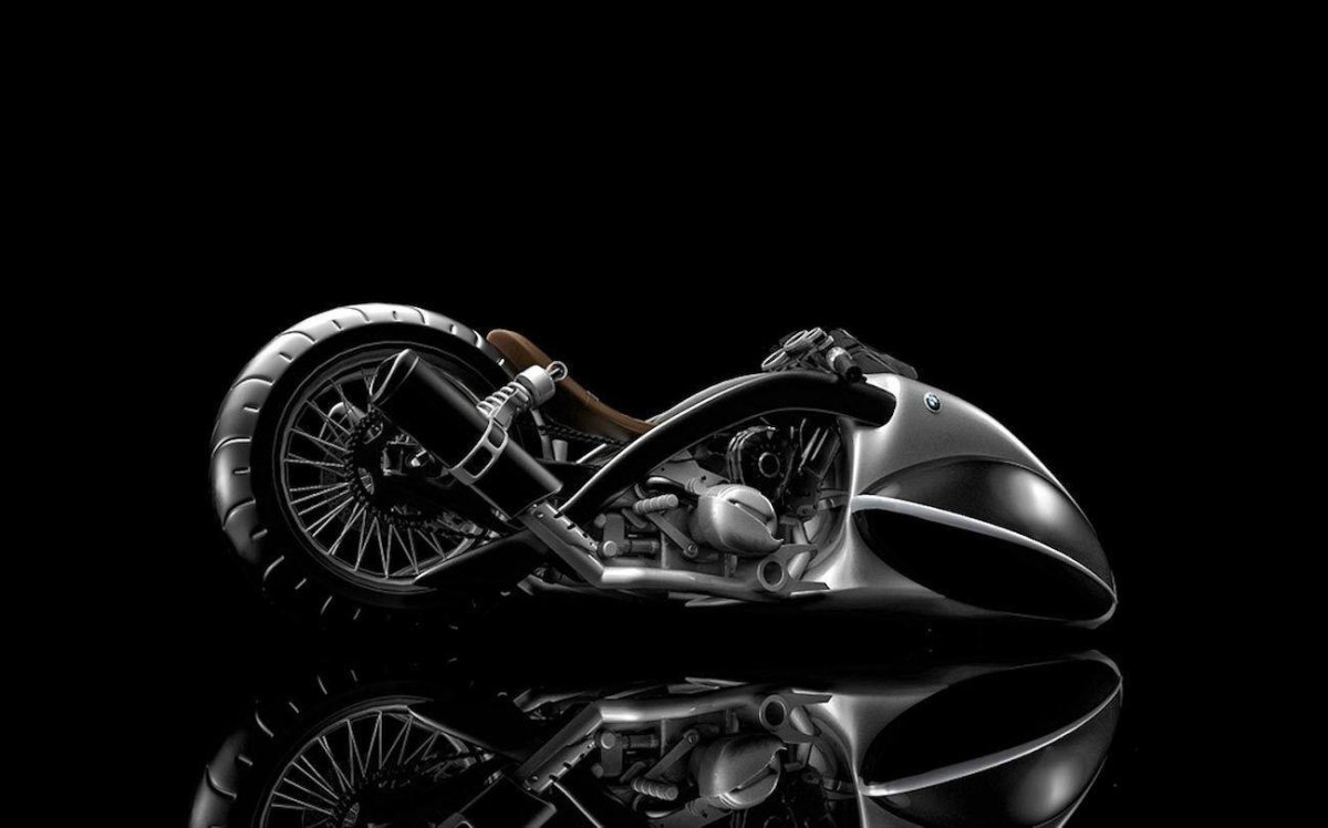 Аполло мотоцикл