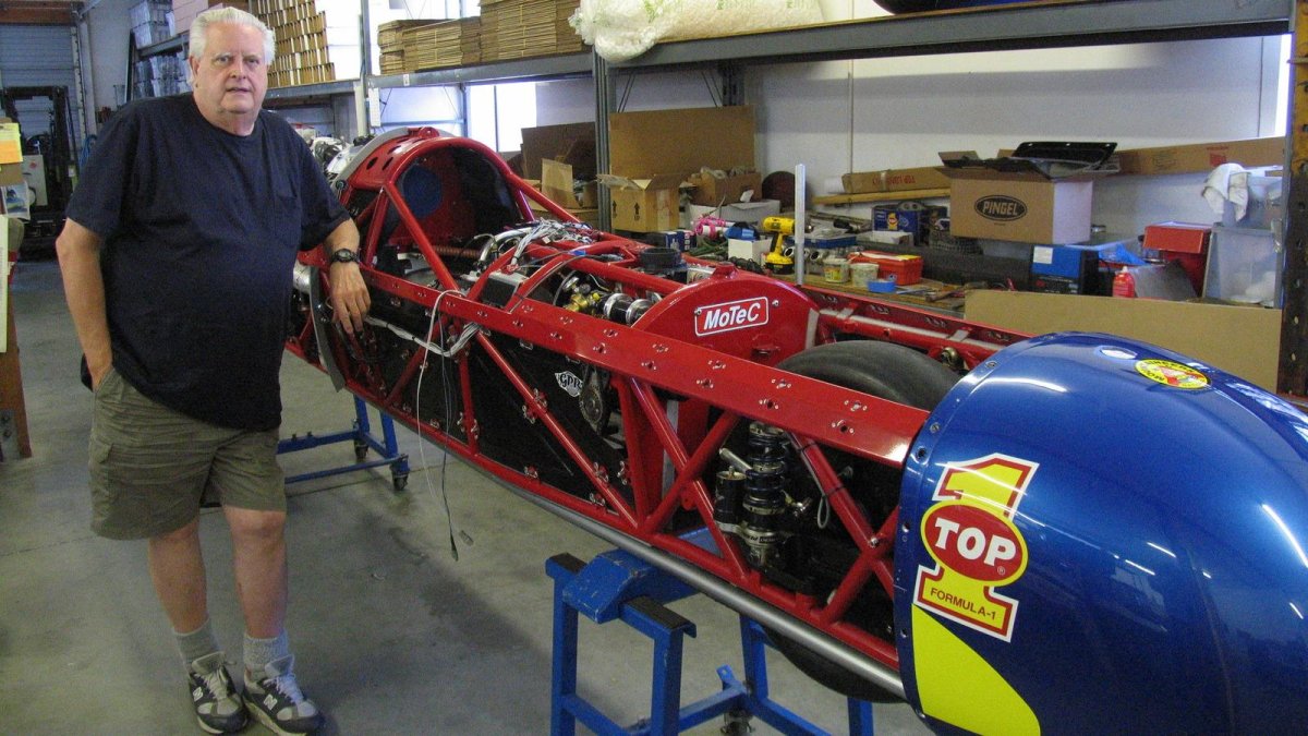 ACK Attack мотоцикл