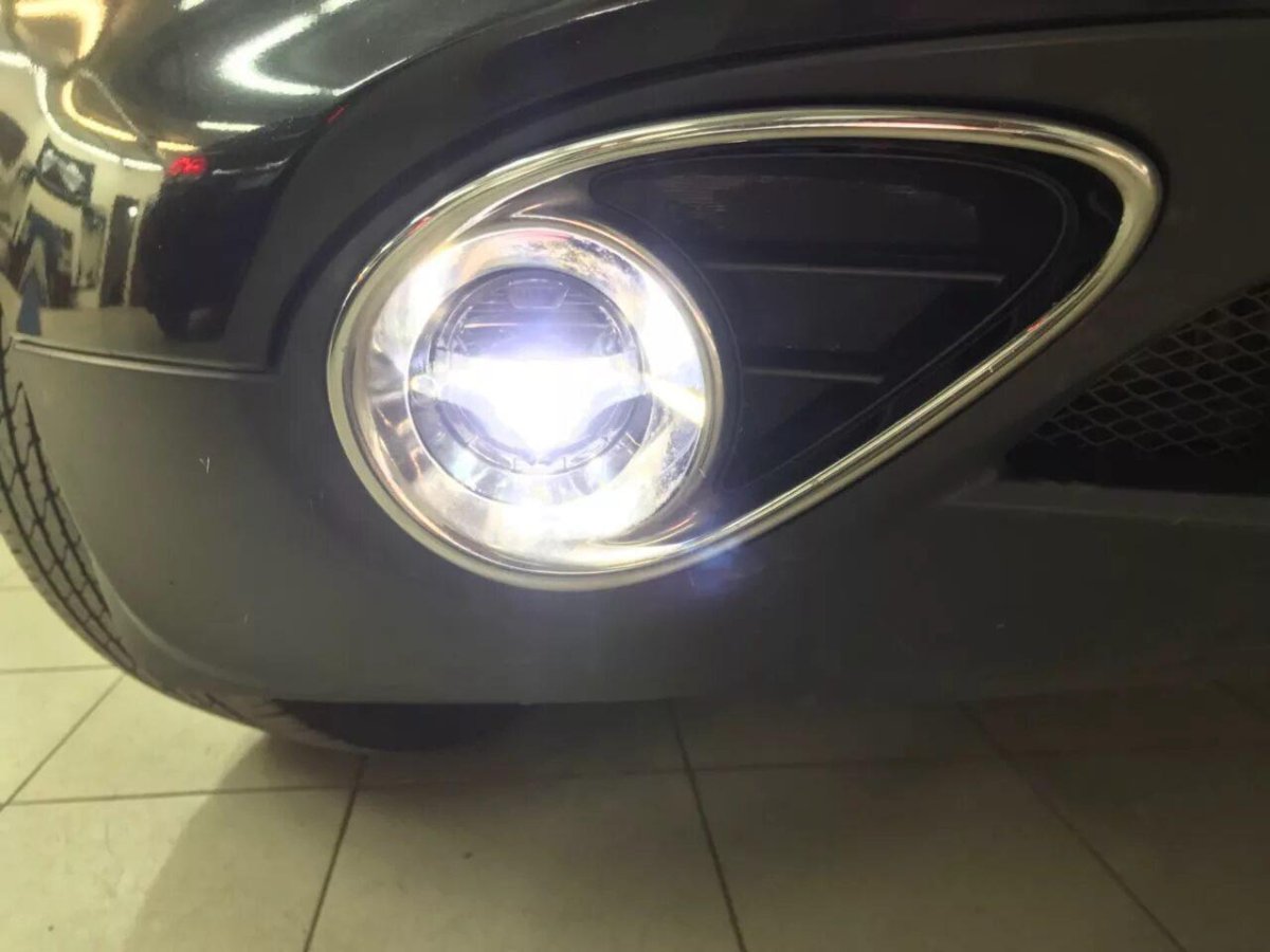 Диодные ПТФ Infiniti fx35