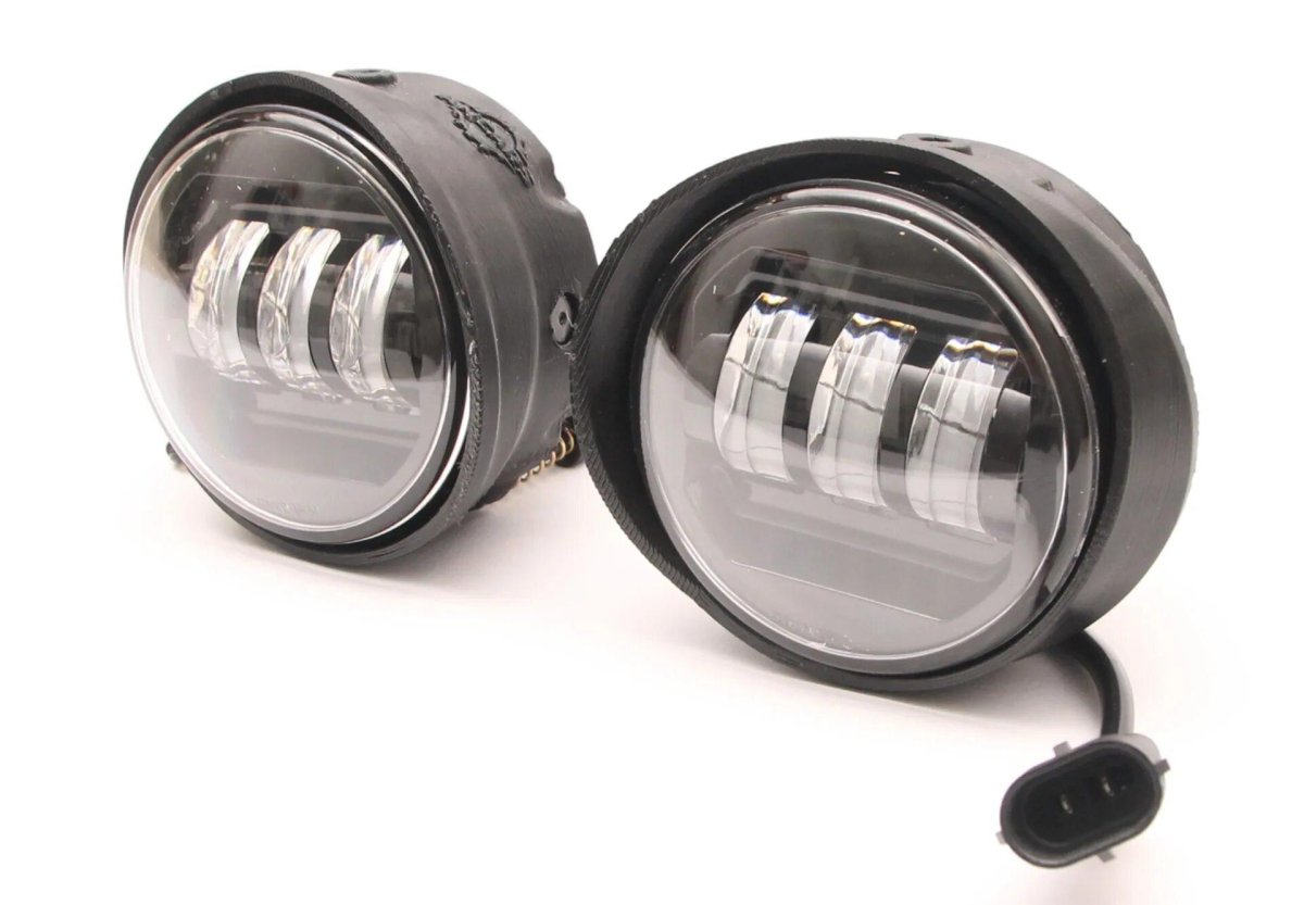 ПТФ led для Infiniti FX 37