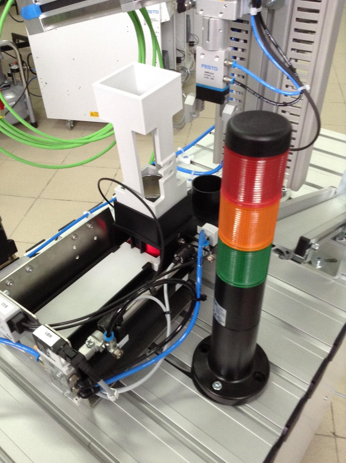 Мехатронная станция Festo