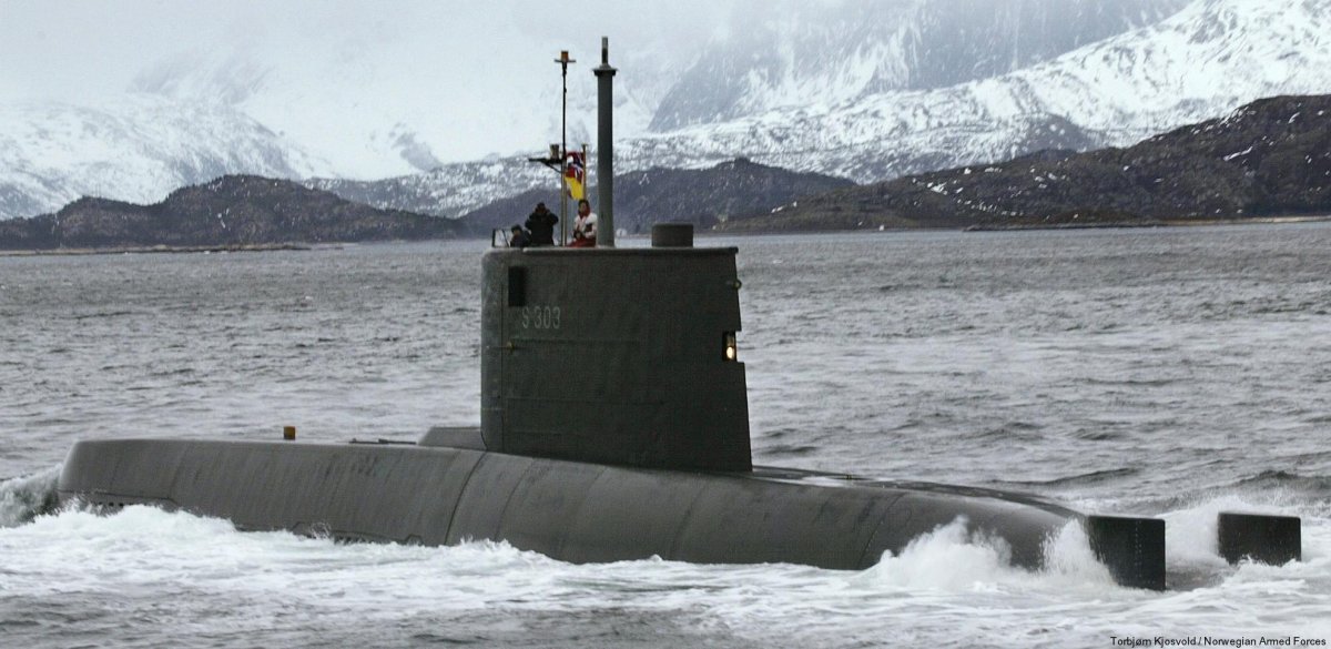 К-210 подводная лодка