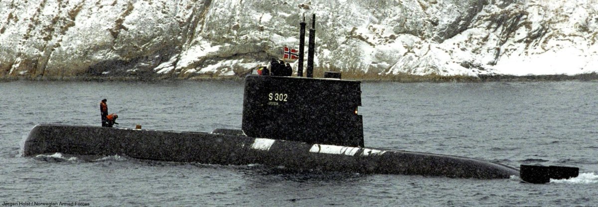 К-210 подводная лодка