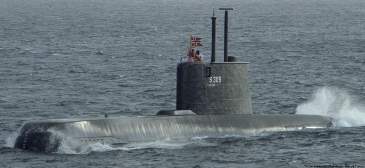 Дизель-электрическая подводная лодка s41 ВМС Египта
