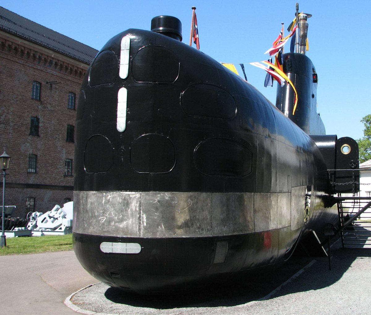 U-995 подводная лодка
