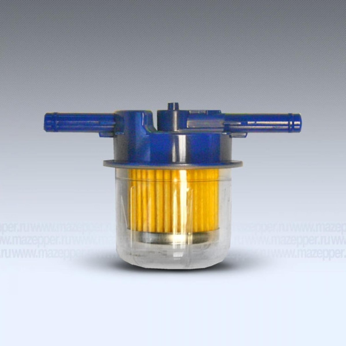 Фильтр топливный тонкой очистки фт103п Пекар с отстойником