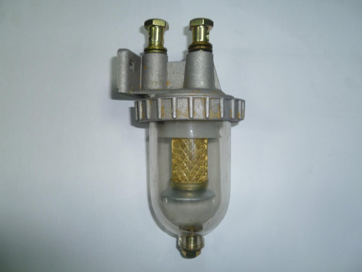 Фильтр-сепаратор топливный TDS 307 6lt/fuel Separator