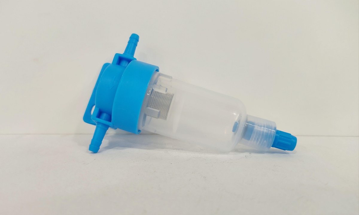 Разборный топливный фильтр