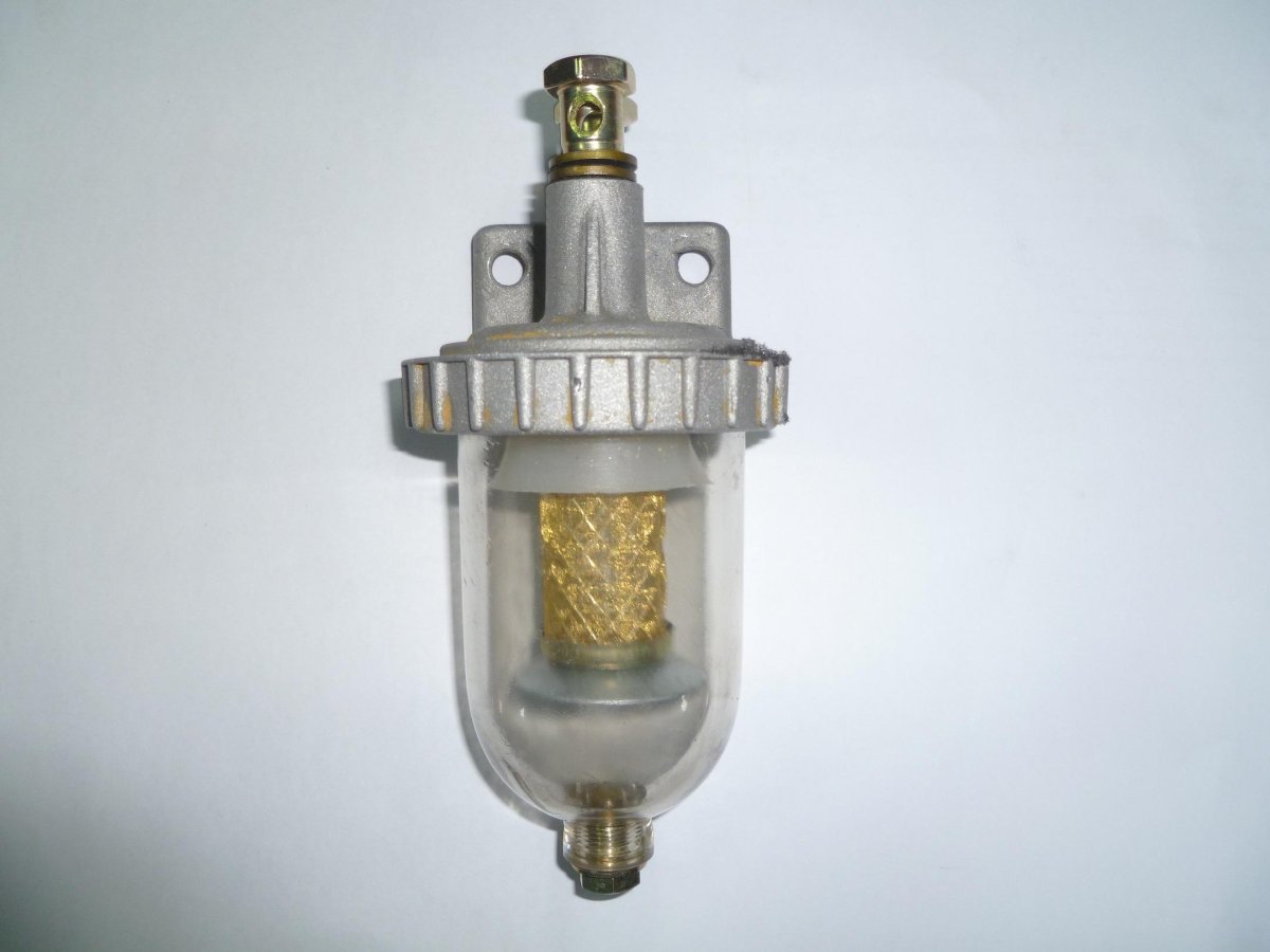 Фильтр-сепаратор топливный TDS 307 6lt/fuel Separator