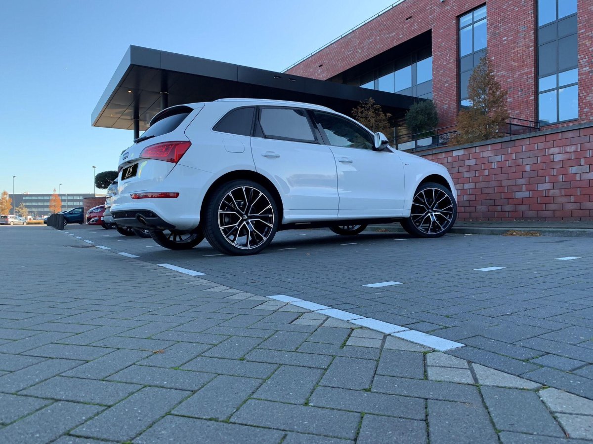 Audi q5 r22