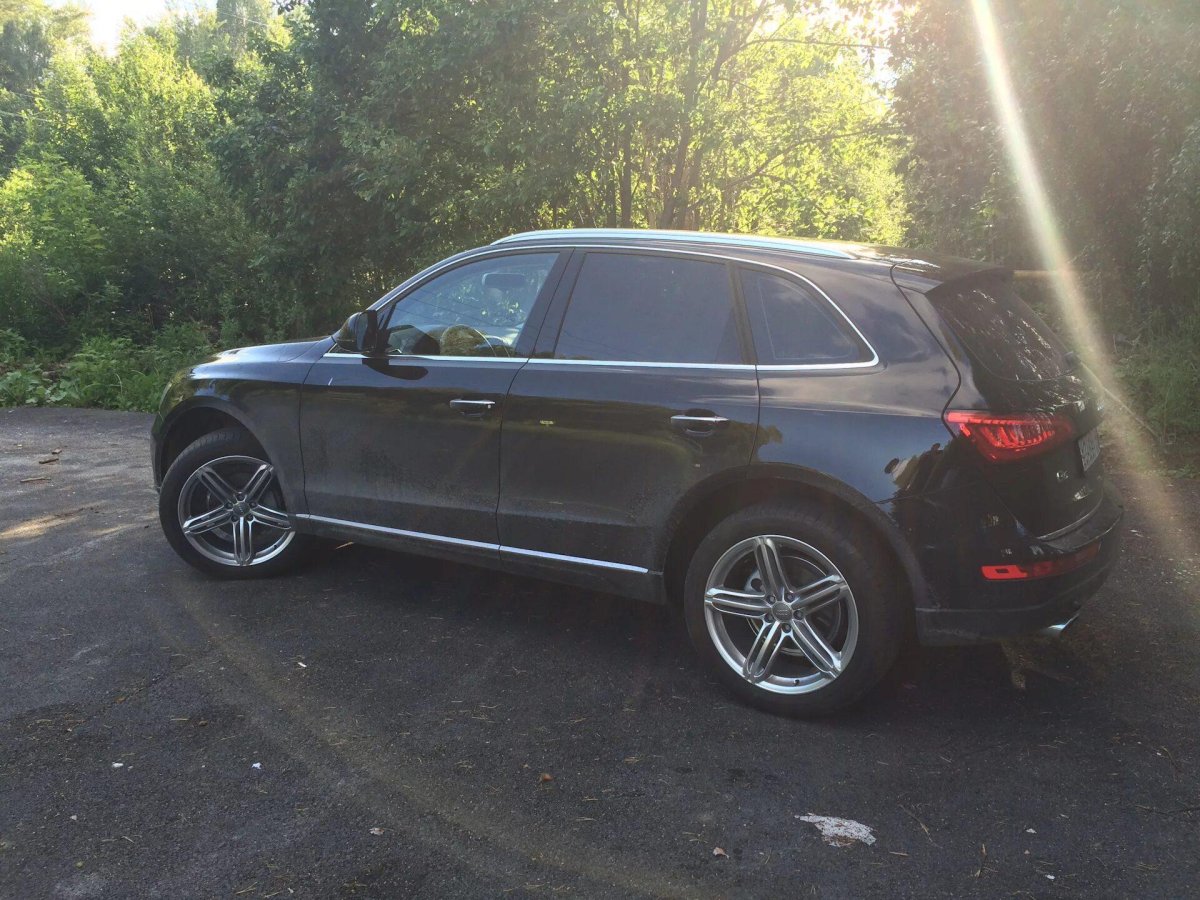 Audi q5 r20