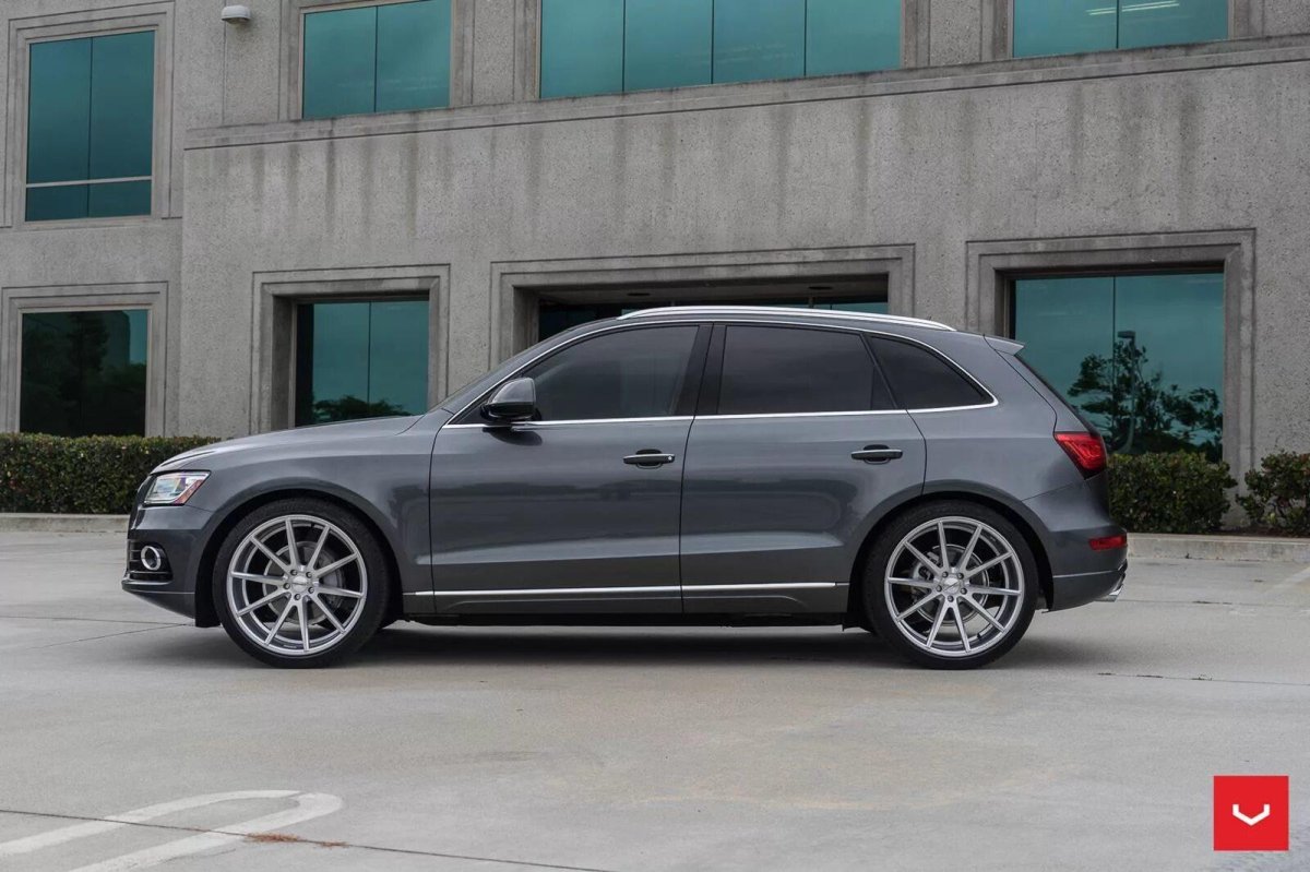 Audi q5 Wheels